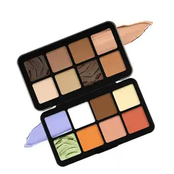 پالت کانتور چرب فوراور۵۲ FOREVER52, 16 Color Camouflage HD Palette – CHP001