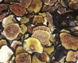 انجیر سیاه اسلایس عمده 1کیلو