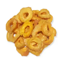 زردآلو اسلایس 1کیلویی