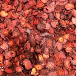 توت فرنگی خشک معمولی بسته بندی