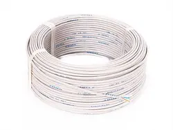 کابل دوزوج (قیمت هر متر) - سایت ایران هایلوک