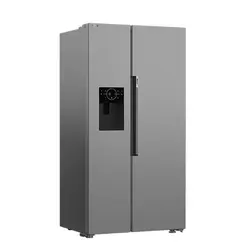 ساید بای ساید GNE753DX | یخچال ساید بکو GNE753DW