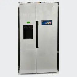 ساید بای ساید بکو سفید 28فوت GNE753DW