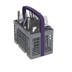 ظرفشویی بکو 14نفره سفید با بخارشور DFN28424W