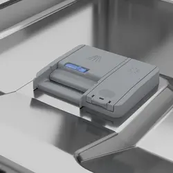 ظرفشویی بکو 14نفره سفید با بخارشور DFN28424W