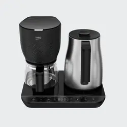 چای ساز بکو تمام اتومات هوشمند CM8058I