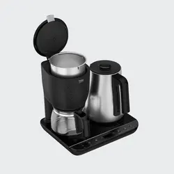 چای ساز بکو تمام اتومات هوشمند CM8058I