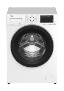 لباسشویی بکو ۸کیلو ۱۴۰۰دور سفید بخارشور WTV8736XW