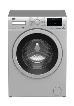 لباسشویی بکو ۸کیلو ۱۴۰۰دور سیلور بخارشور WTV8736XS