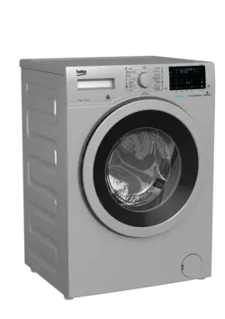 لباسشویی بکو ۸کیلو ۱۴۰۰دور سیلور بخارشور WTV8736XS