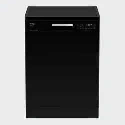 ظرفشویی مشکی بکو مدل:DFN28R22B با ضمانت خدمات مرکزی بکو سرویس | خانه بکو