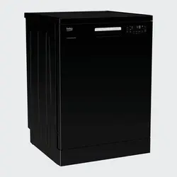 ظرفشویی مشکی بکو مدل:DFN28R22B با ضمانت خدمات مرکزی بکو سرویس | خانه بکو