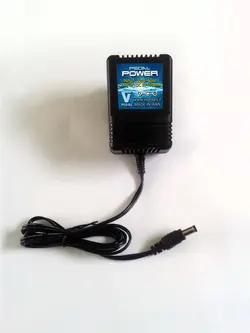 آداپتور پدال و افکت گیتار الکتریک 9 ولت 500 میلی آمپر