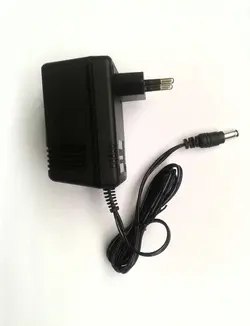 آداپتور پدال و افکت گیتار الکتریک 9 ولت 500 میلی آمپر