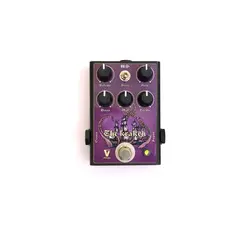 پری آمپ ، دیستورشن ، اوردرایو - The Kraken