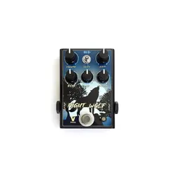 پری آمپ ، دیستورشن و اوردرایو - Night Wolf