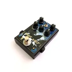 پری آمپ ، دیستورشن و اوردرایو - Night Wolf