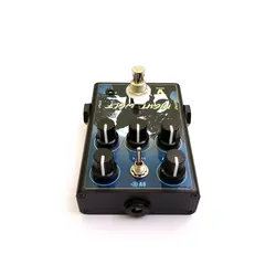 پری آمپ ، دیستورشن و اوردرایو - Night Wolf