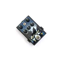 پری آمپ ، دیستورشن و اوردرایو - Night Wolf