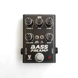 پری آمپ گیتار بیس Bass Preamp