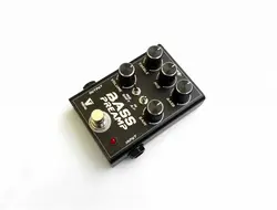 پری آمپ گیتار بیس Bass Preamp