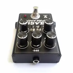 پری آمپ گیتار بیس Bass Preamp