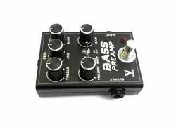 پری آمپ گیتار بیس Bass Preamp