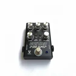 پری آمپ گیتار الکتریک Electric Guitar Preamp