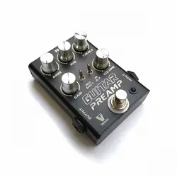پری آمپ گیتار الکتریک Electric Guitar Preamp