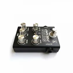 پری آمپ گیتار الکتریک Electric Guitar Preamp