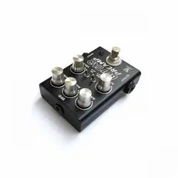 پری آمپ گیتار الکتریک Electric Guitar Preamp