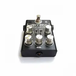 پری آمپ گیتار الکتریک Electric Guitar Preamp