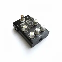 پری آمپ گیتار الکتریک Electric Guitar Preamp