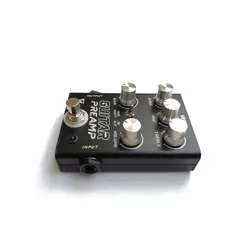 پری آمپ گیتار الکتریک Electric Guitar Preamp