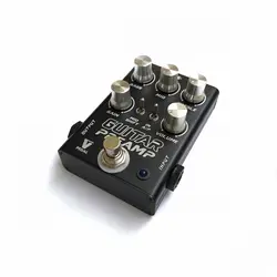 پری آمپ گیتار الکتریک Electric Guitar Preamp