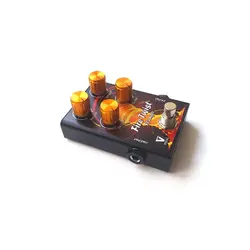 پدال فلنجر Fire Twist