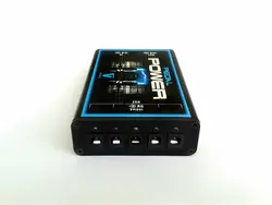 منبع تغذیه پدال با 5 خروجی