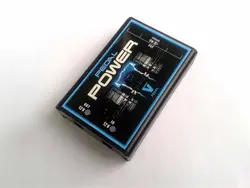 منبع تغذیه پدال با 5 خروجی