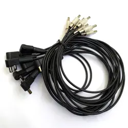 منبع تغذیه پدال با 5 خروجی