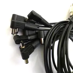 منبع تغذیه پدال با 5 خروجی