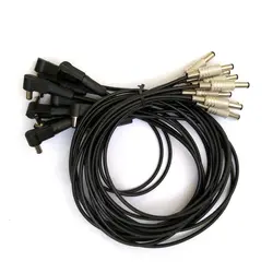 منبع تغذیه پدال با 5 خروجی