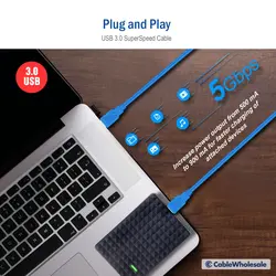 کابل رابط هارد و دی وی دی رایتر اکسترنال