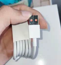 کابل شارژر اصلی شیائومی نوت 11 و نوت 11 پرو
