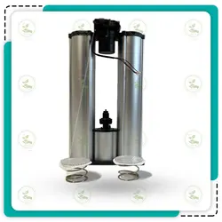 ستون زئولیت دستگاه اکسیژن ساز(Zeolite column of oxygen generator)