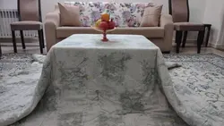 کرسی برقی با میز