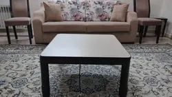 کرسی برقی با میز