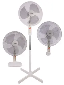 پنکه سه منظوره مدل 2001 سانی