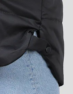 کاپشن کلاهدار pyramid