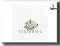 F15-12 TNT249S مهره کارتی	CARD NUT M5 - یدک روز