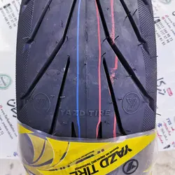 تایر ( لاستیک ) 150/60/17 یزد تیوبلس